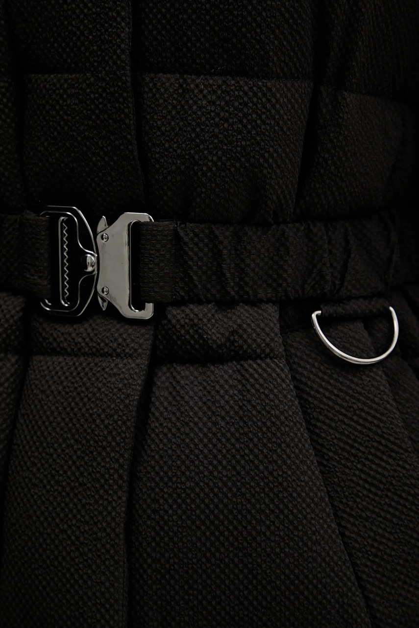 Bunda Desigual EXTRA CINTURON2 (obrázek 6)