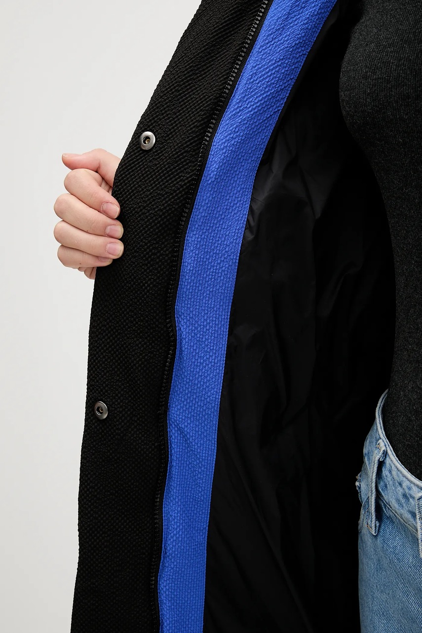 Bunda Desigual EXTRA CINTURON2 (obrázek 8)