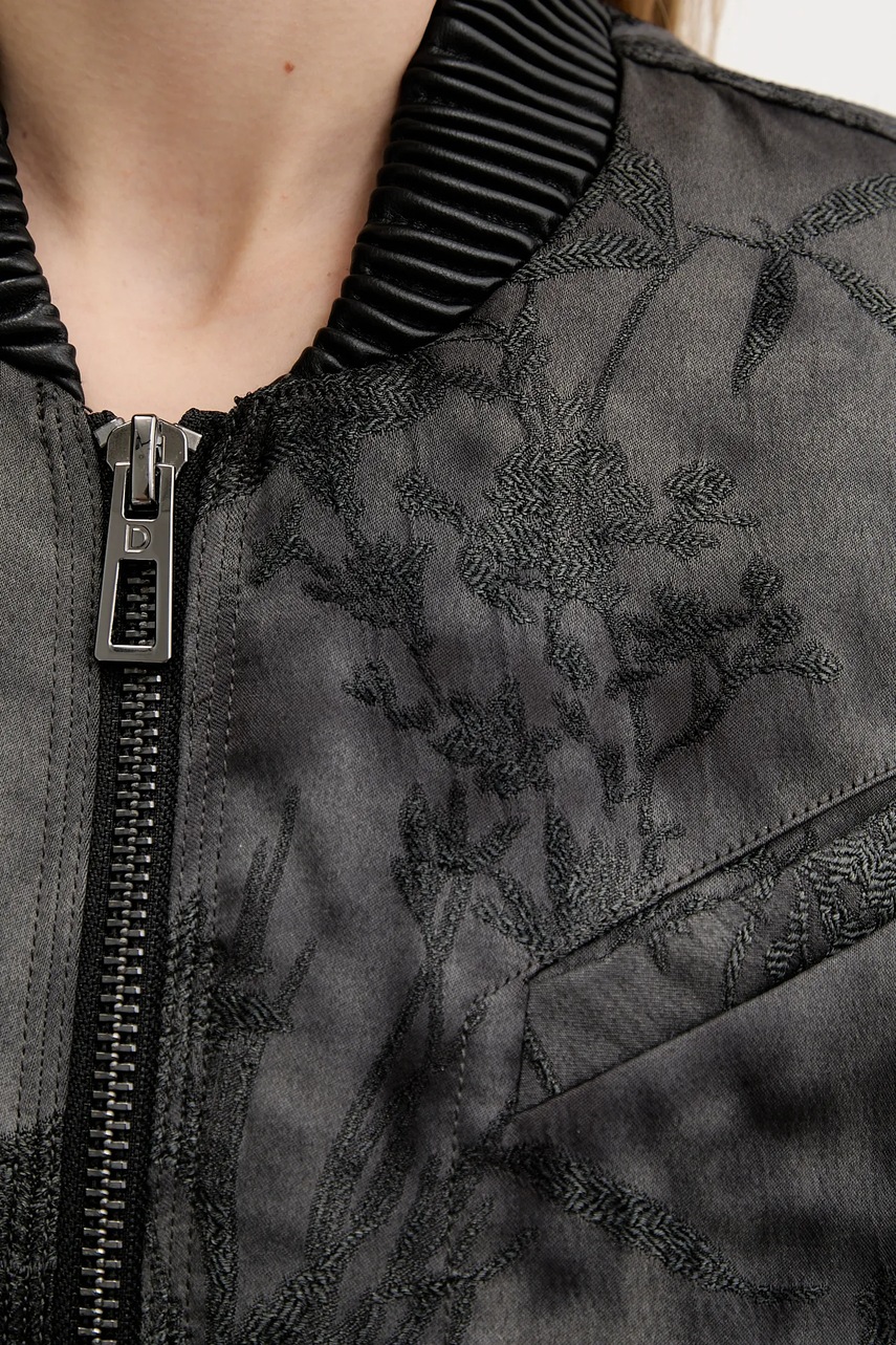 Bomber bunda Desigual FANTASY (obrázek 6)