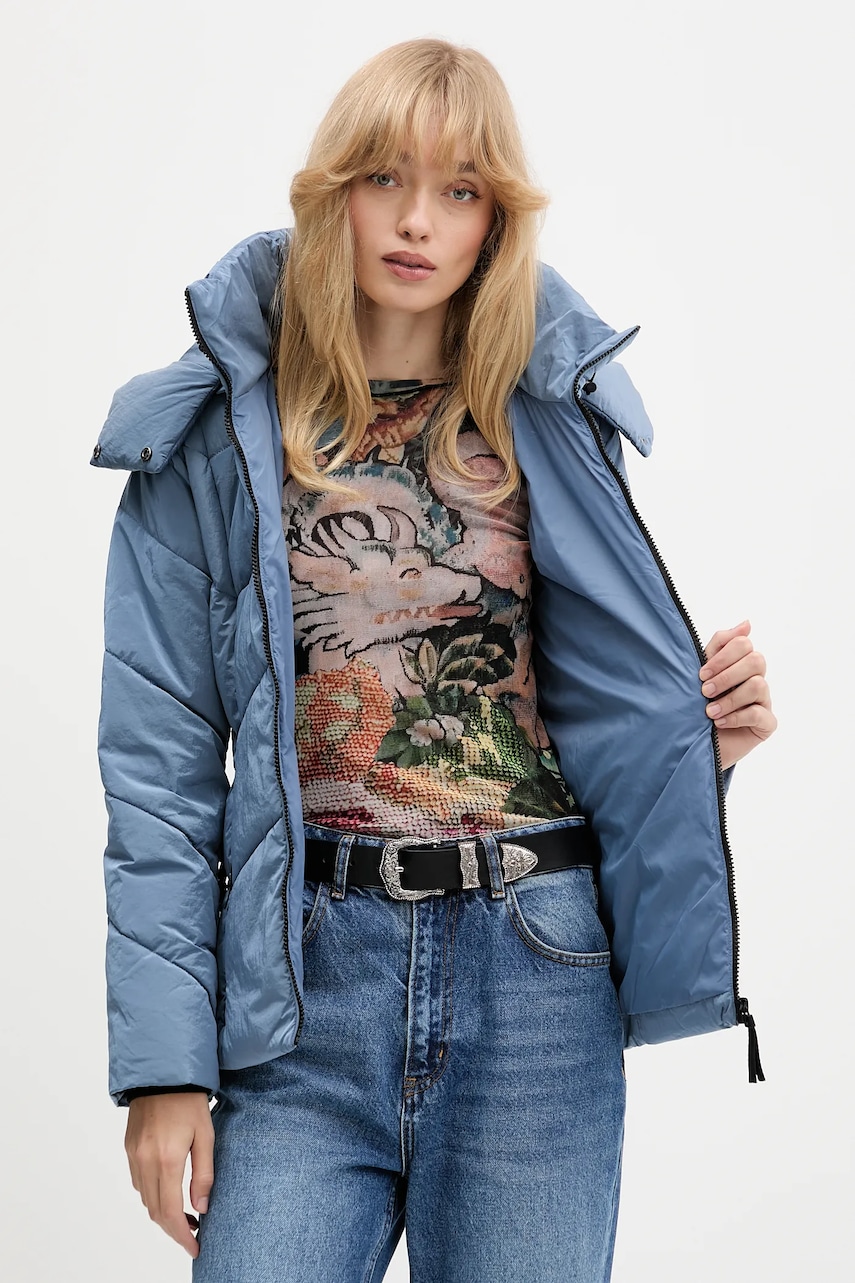 Bunda Desigual LYN