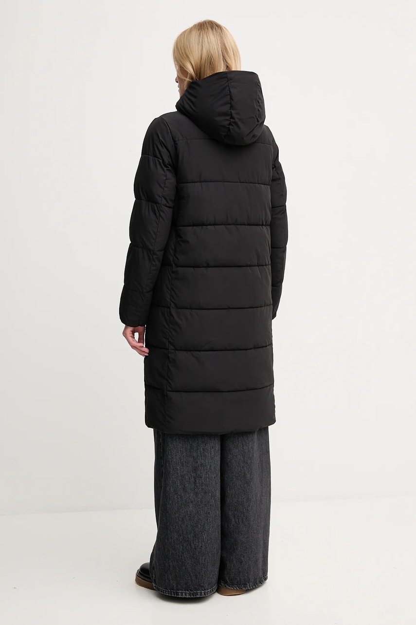 Куртка Calvin Klein Jeans цвет чёрный демисезонная LV047D512G