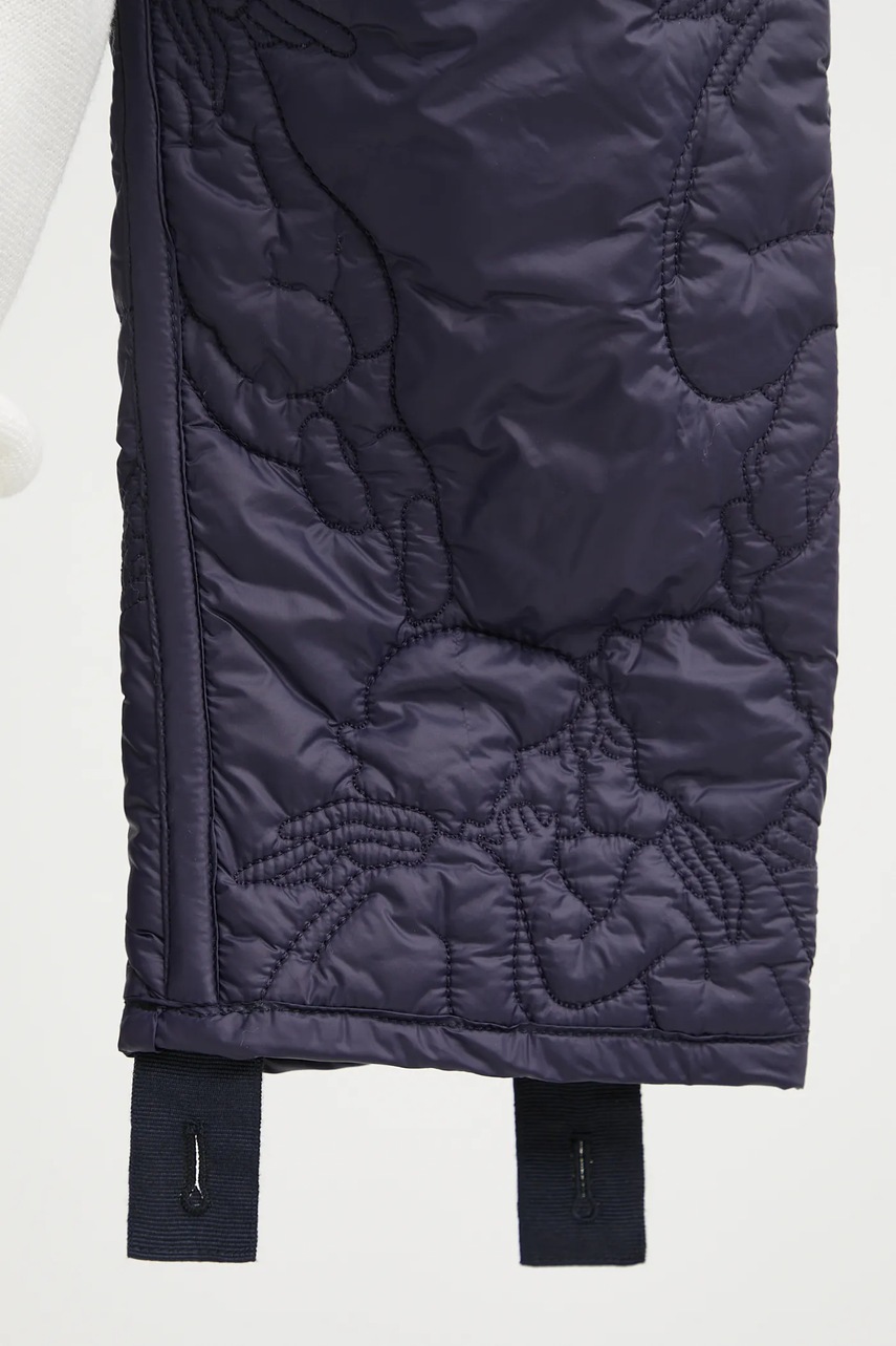 Bunda Fiorucci Nylon Kissing Angels Quilted Liner
