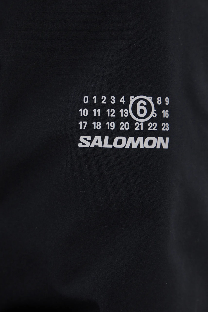 Μπουφάν με επένδυση από πούπουλα MM6 Maison Margiela x Salomon φωτογραφία