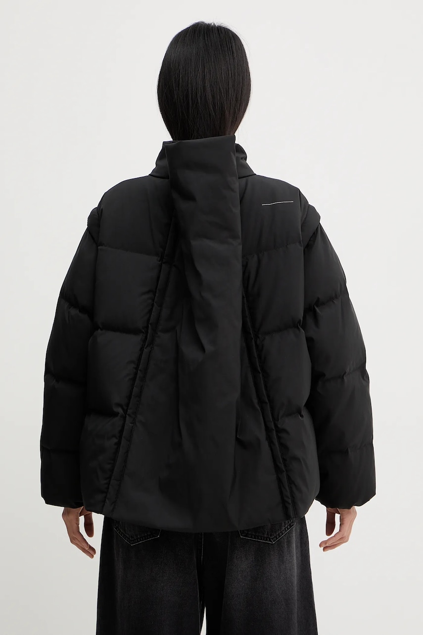 Páperová bunda MM6 Maison Margiela