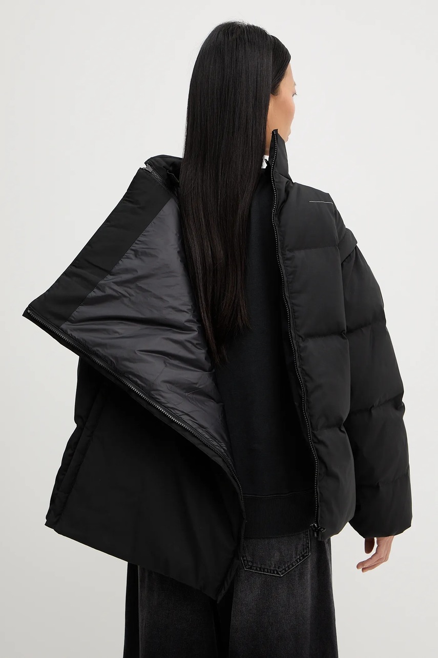 Páperová bunda MM6 Maison Margiela