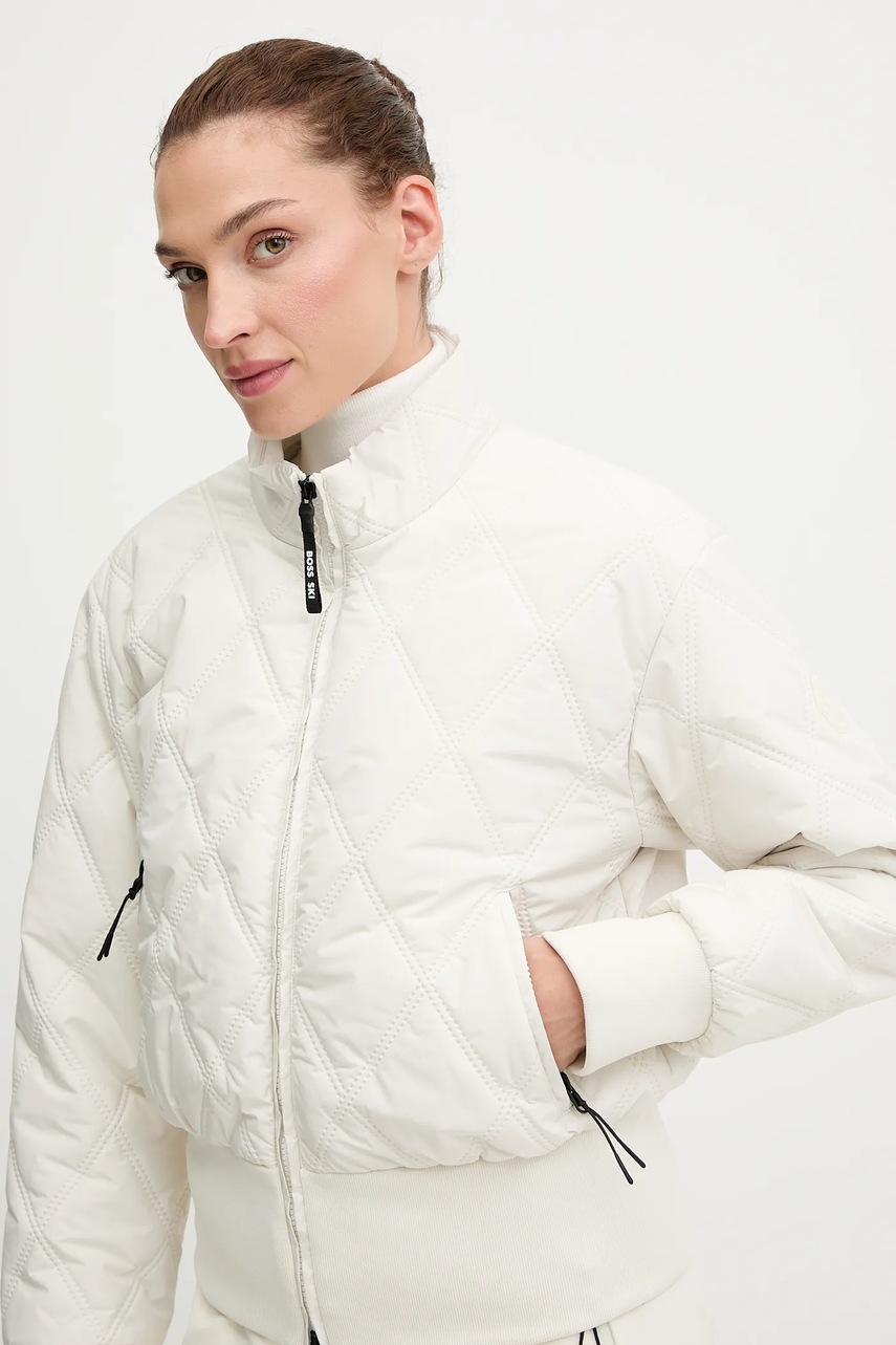 Bunda BOSS Marla_SKI (obrázek 4)