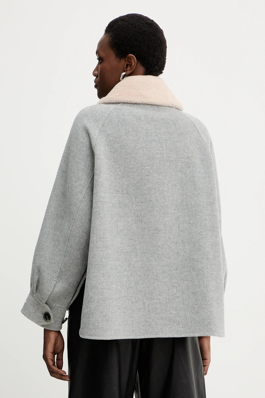 Vlněná bunda Marella (obrázek 3)