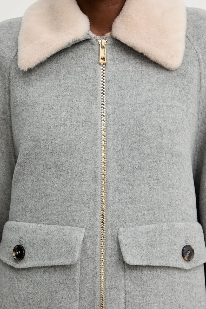 Vlněná bunda Marella (obrázek 5)