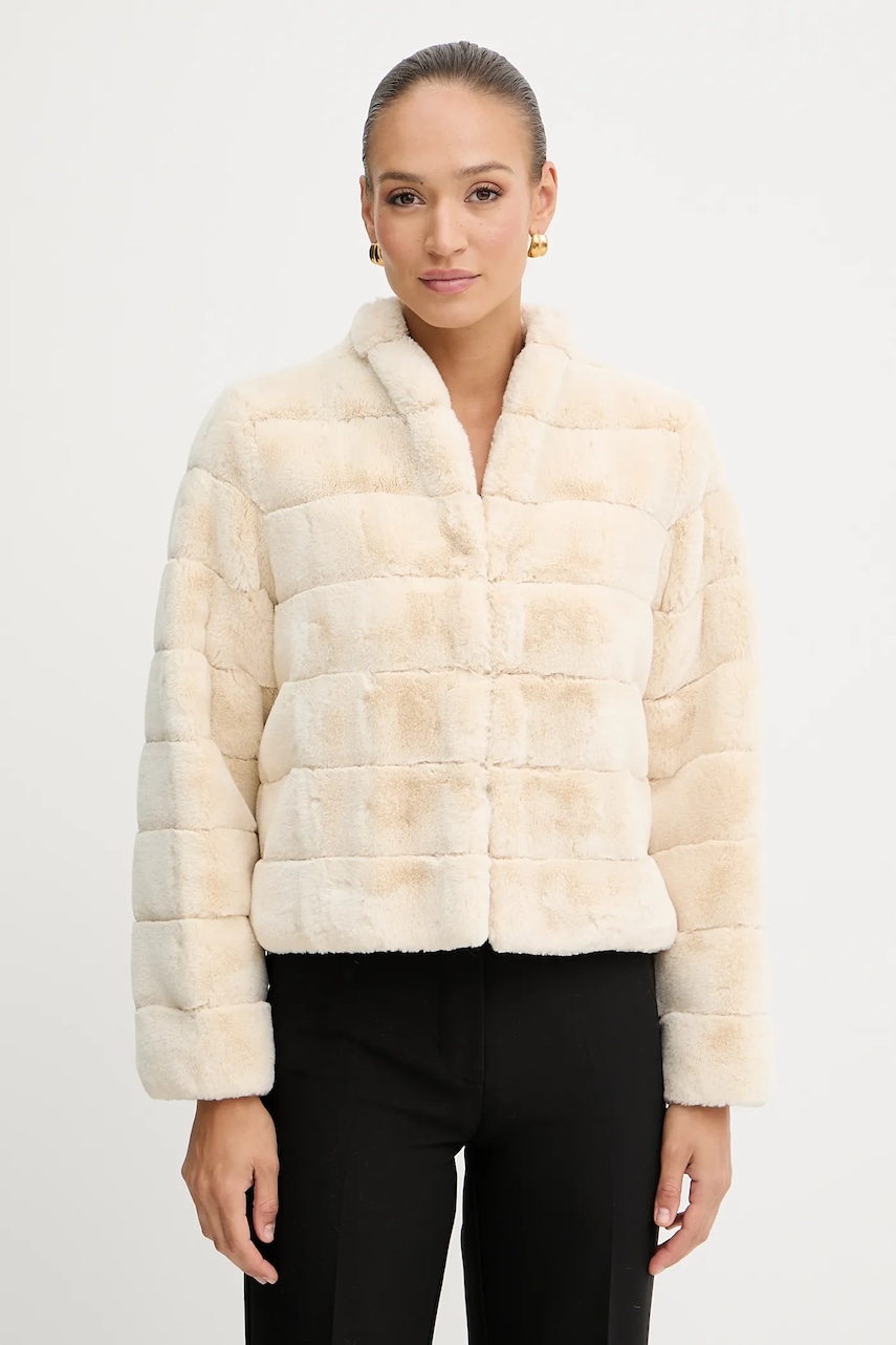 Marella palton Emme by Marella culoarea bej, 2525456011200