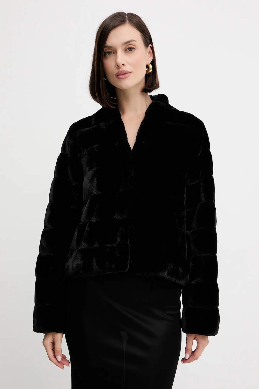 Marella palton Emme by Marella culoarea negru, 2525456011200