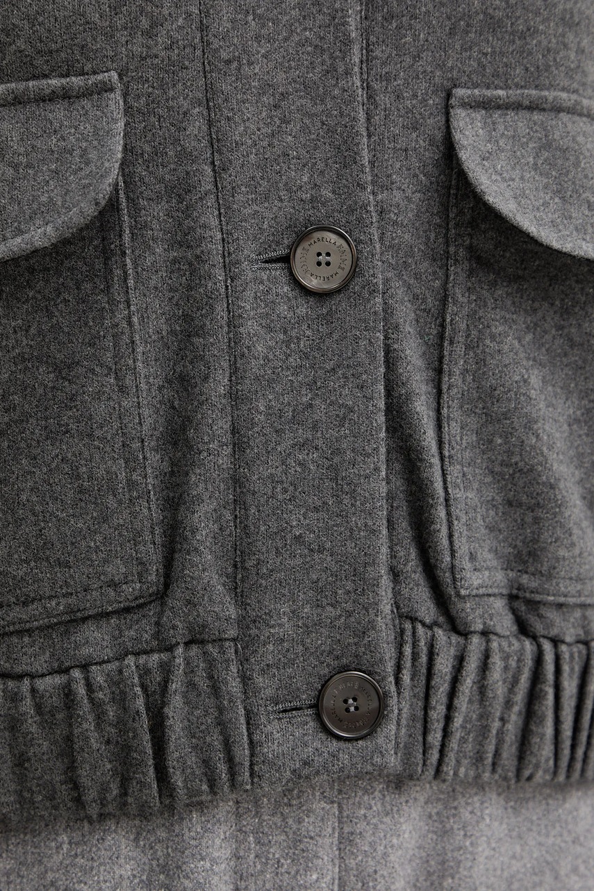 Bunda s příměsí vlny Marella Emme by Marella (obrázek 5)