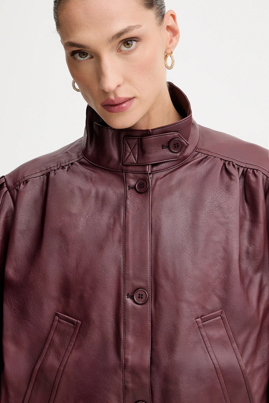 Μπουφάν Bardot φωτογραφία