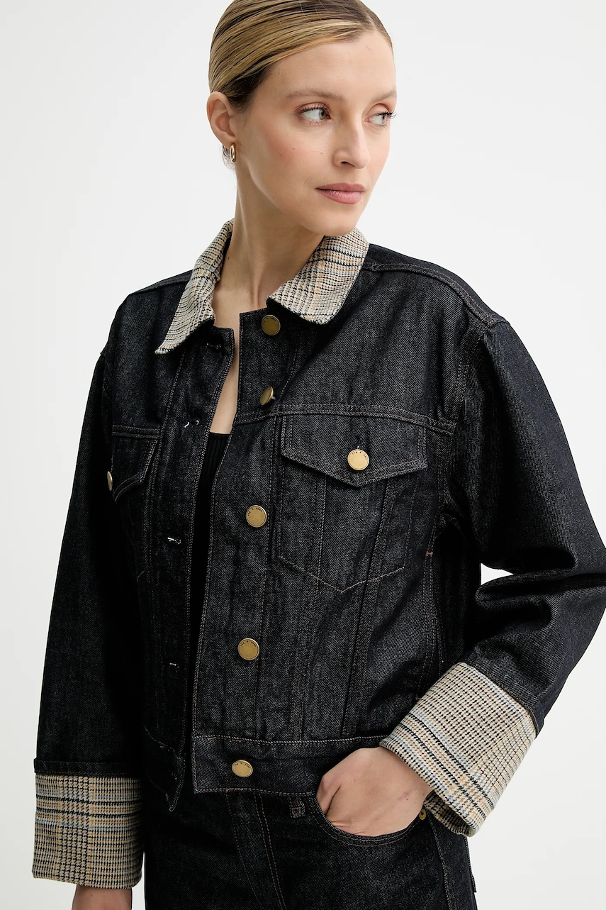 Džínová bunda Rag & Bone