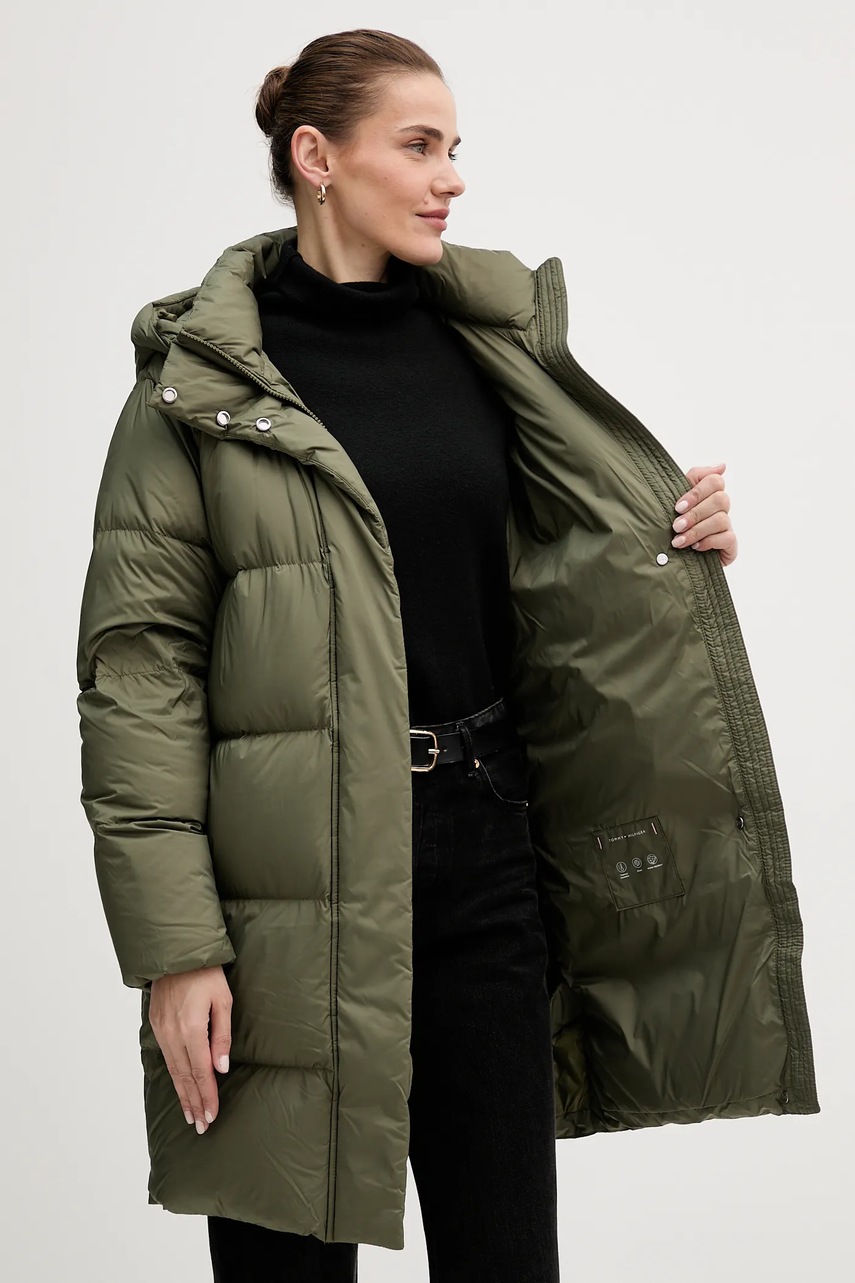 Páperová bunda Tommy Hilfiger