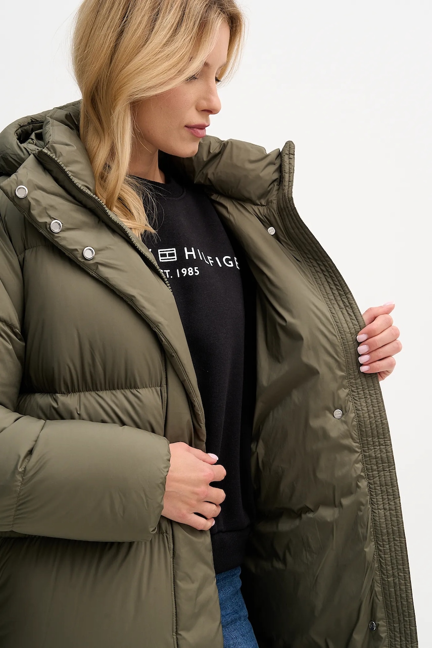 Páperová bunda Tommy Hilfiger