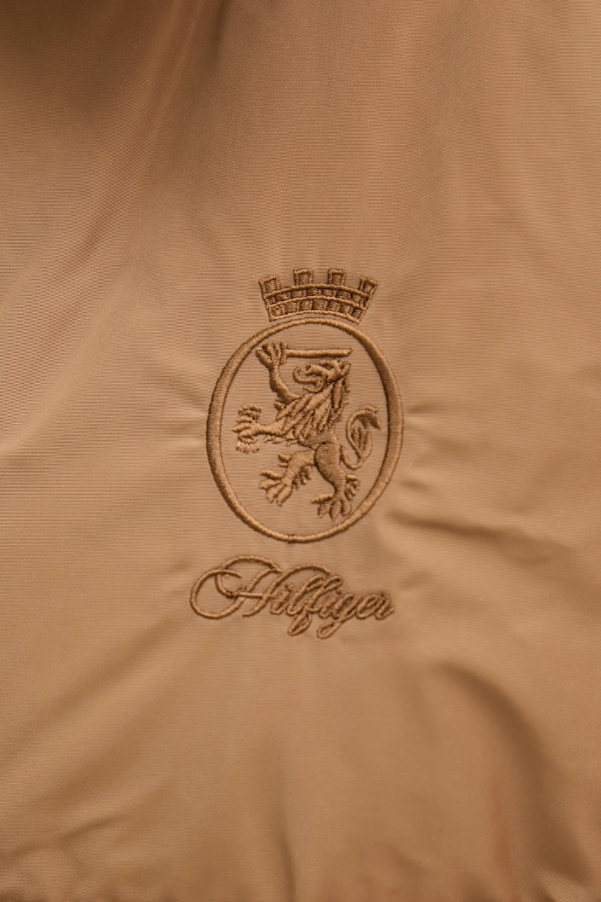 Páperová bunda Tommy Hilfiger
