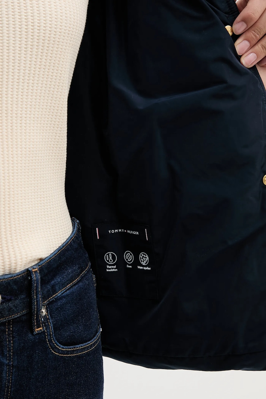 Páperová bunda Tommy Hilfiger