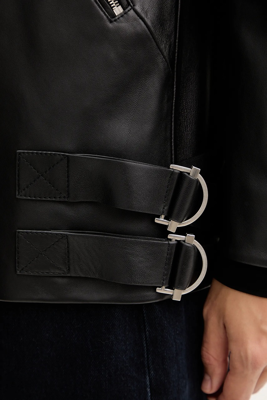 Kožený křivák BOSS Sarica (obrázek 5)