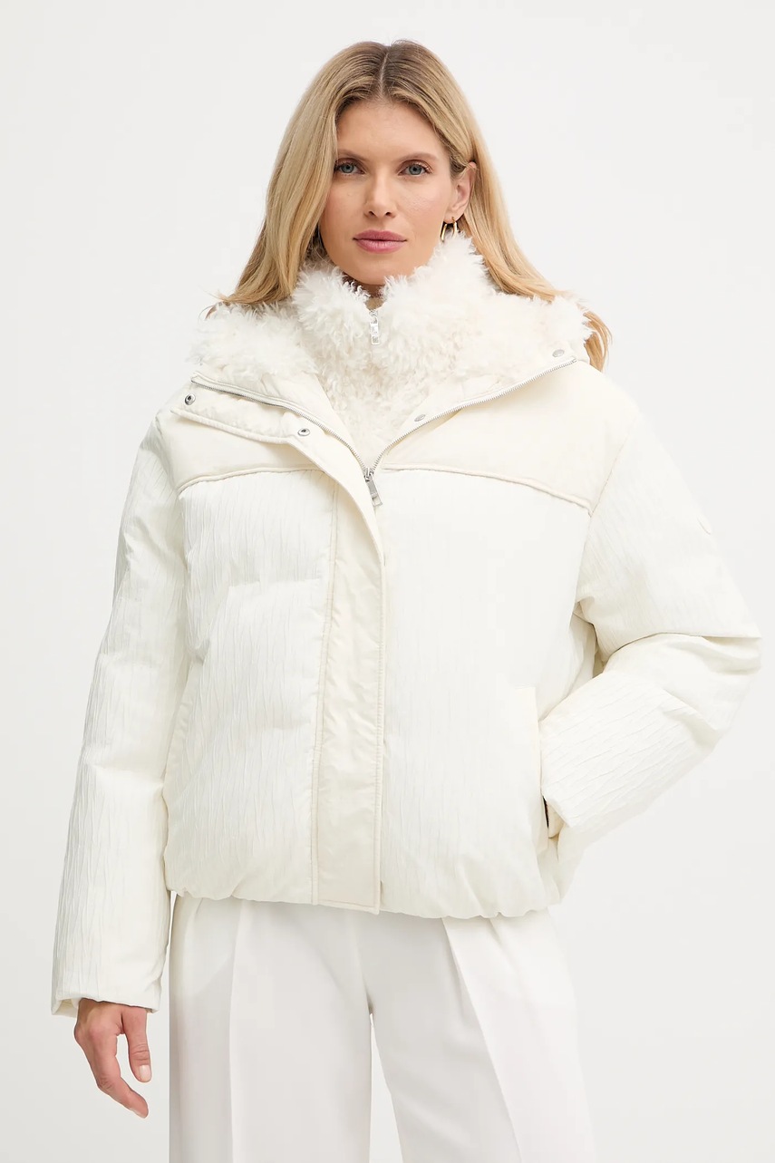 Bunda BOSS Pexia (obrázek 4)