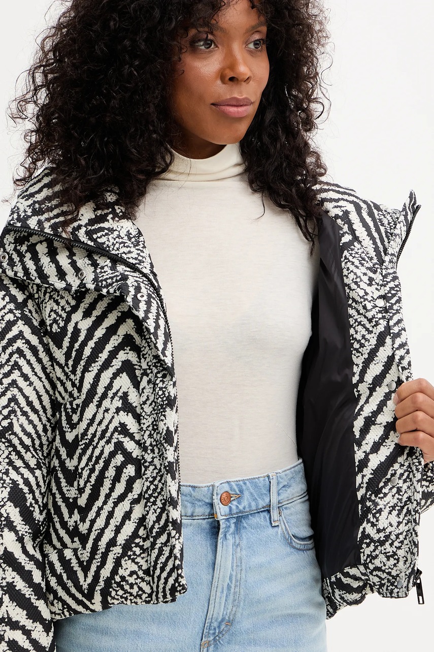 Bunda BOSS Paffia2 (obrázek 7)