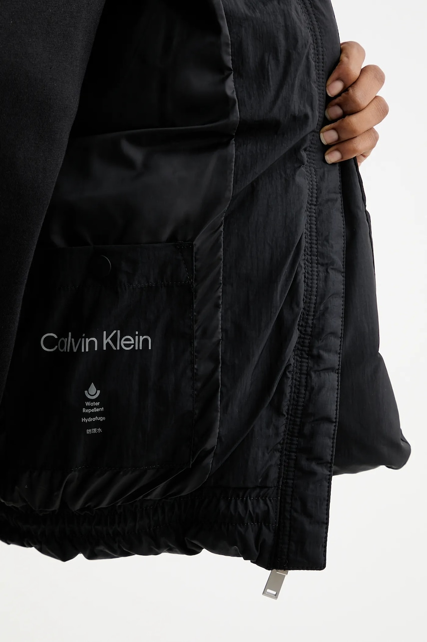 Páperová bunda Calvin Klein