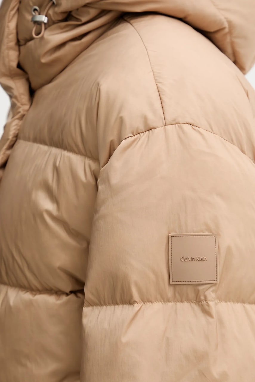 Páperová bunda Calvin Klein