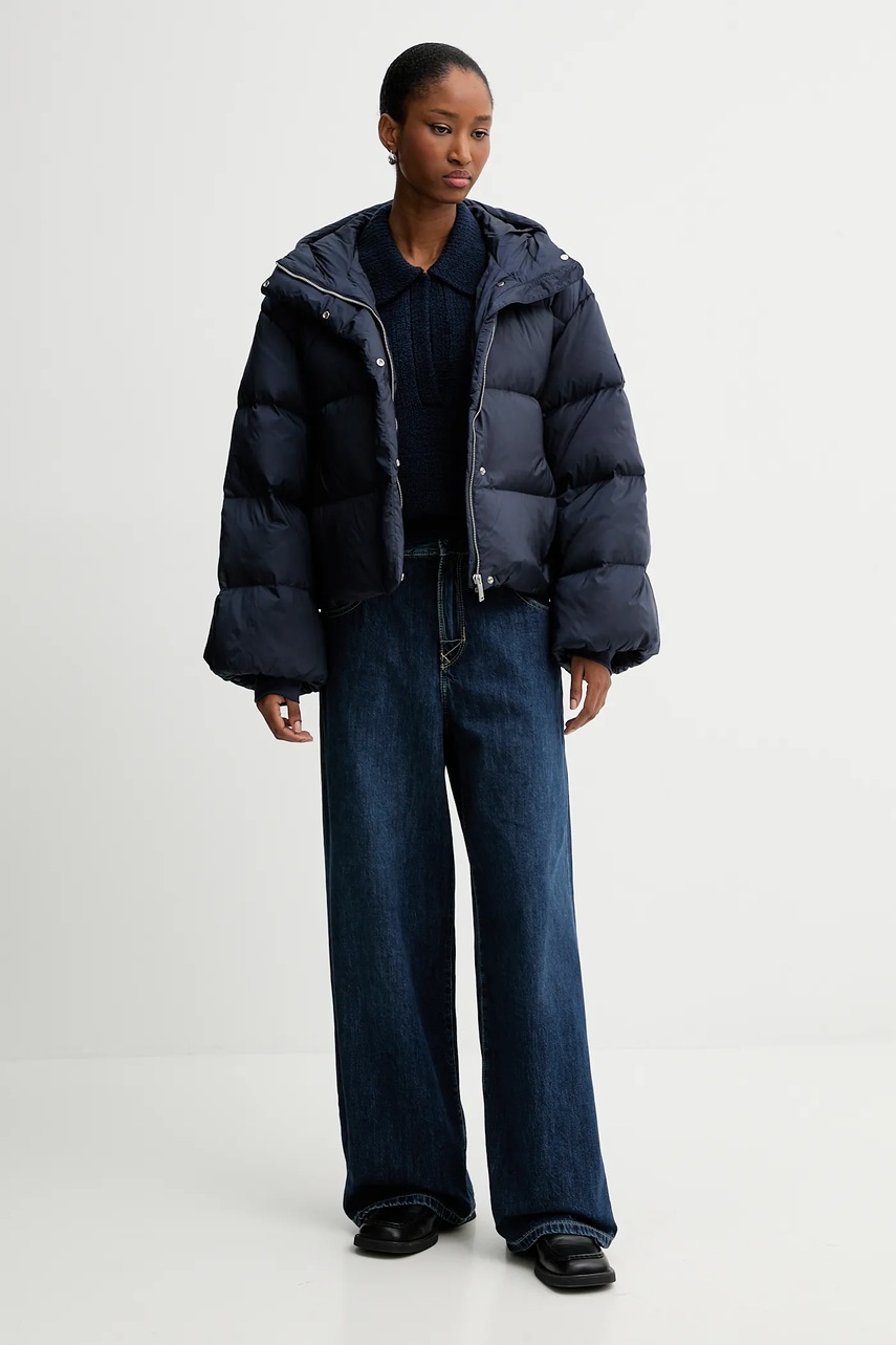 Páperová bunda Calvin Klein