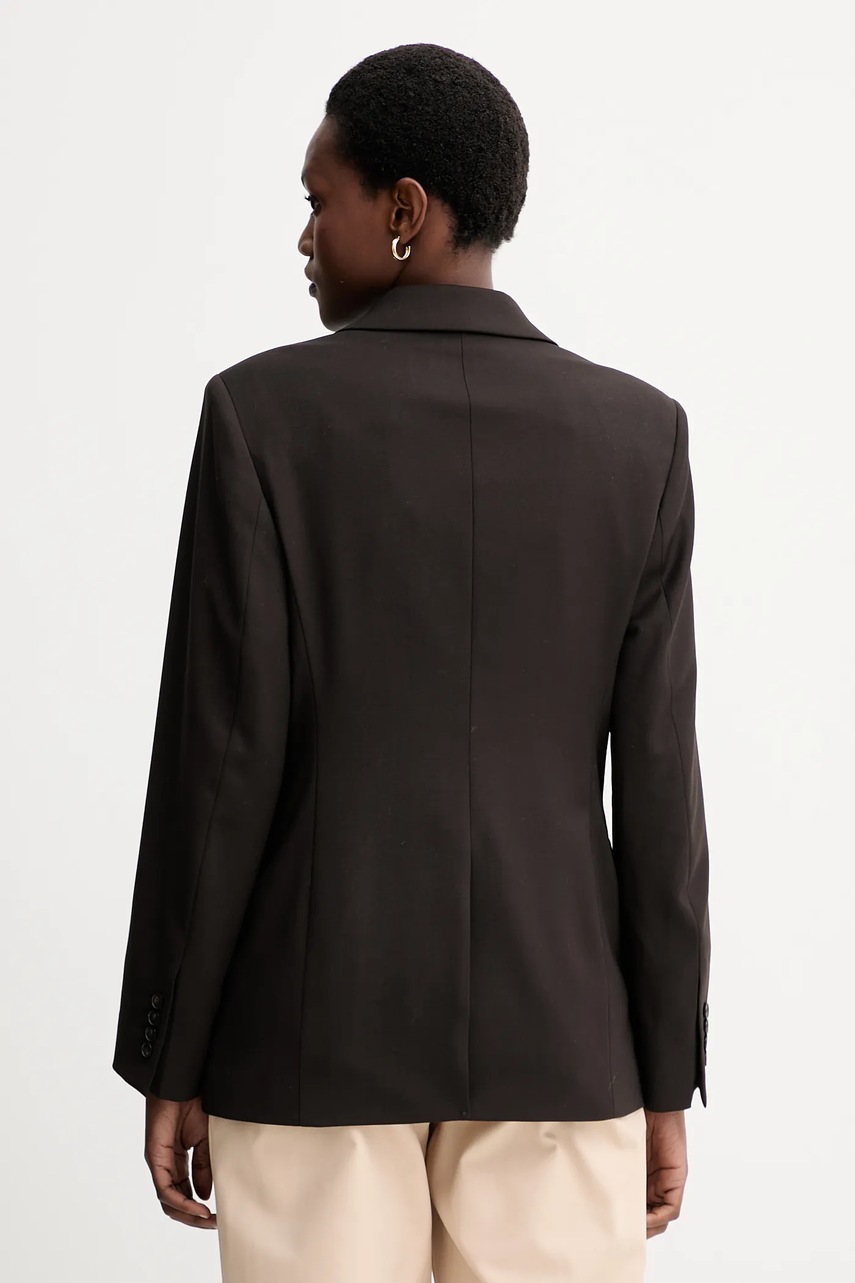 Σακάκι με προσθήκη μάλλινου υφάσματος Filippa K φωτογραφία