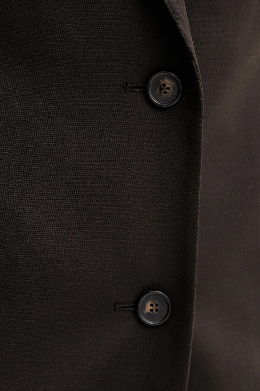 Σακάκι με προσθήκη μάλλινου υφάσματος Filippa K φωτογραφία