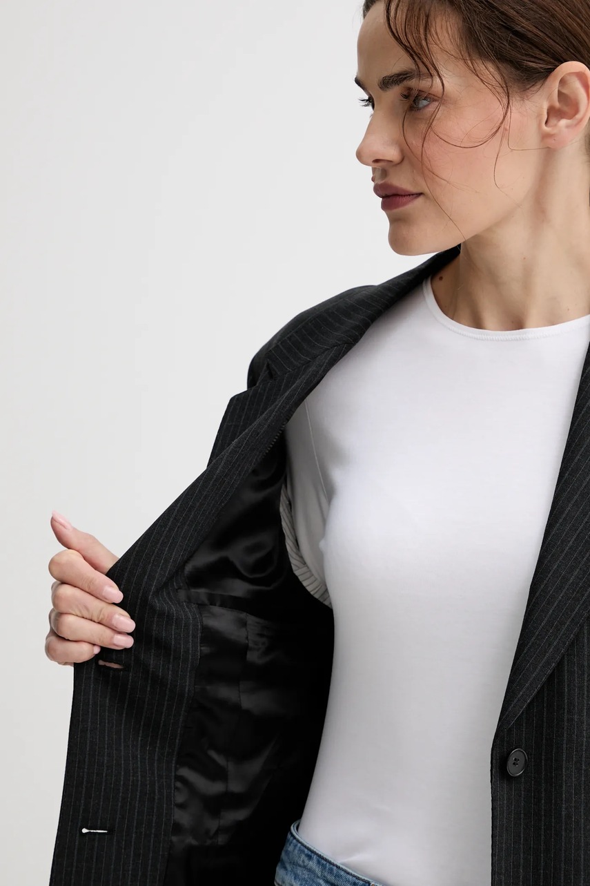 Sako s vlnou Filippa K (obrázek 6)