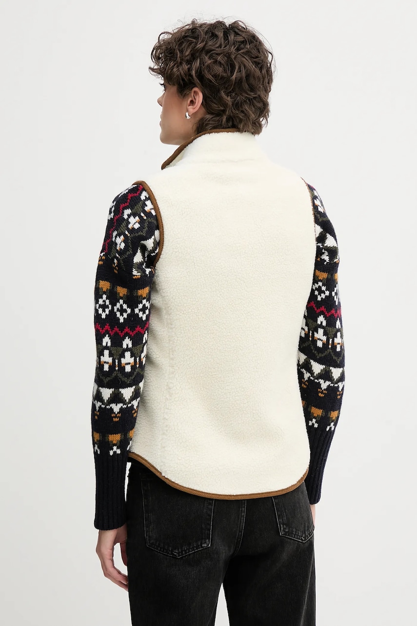 Fleecová vesta Barbour BURFORD