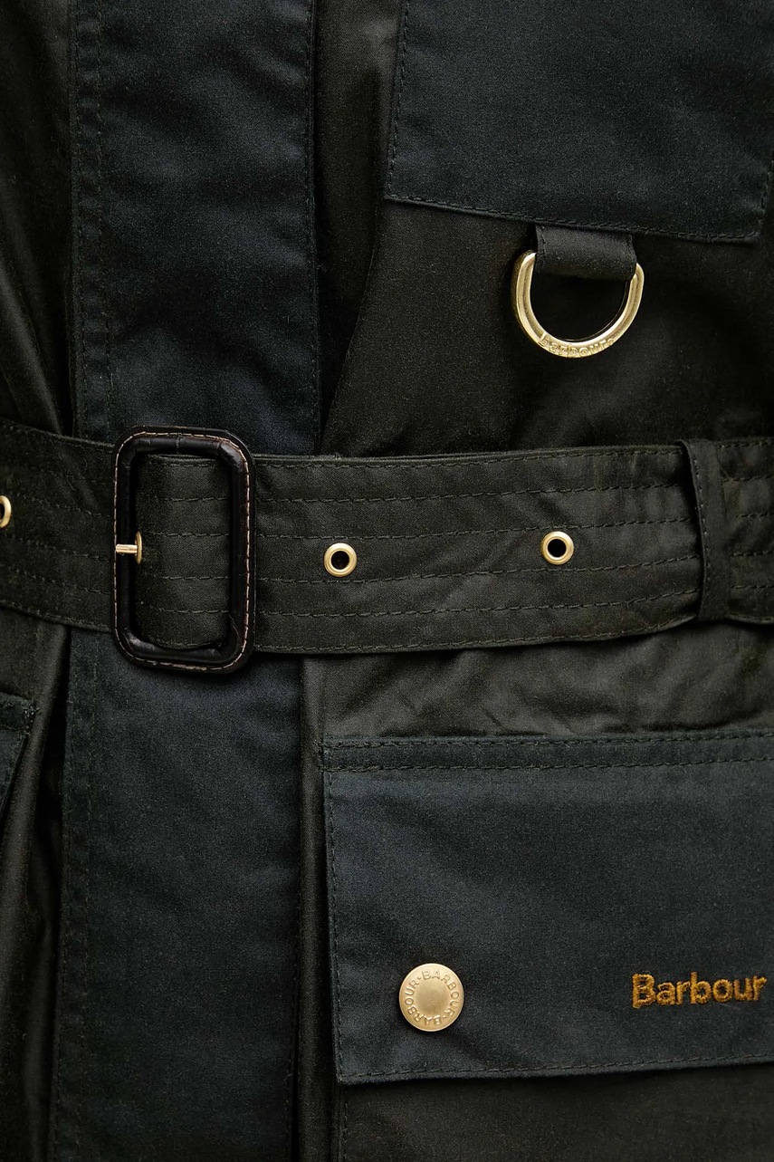 Bavlnená bunda Barbour MILDA