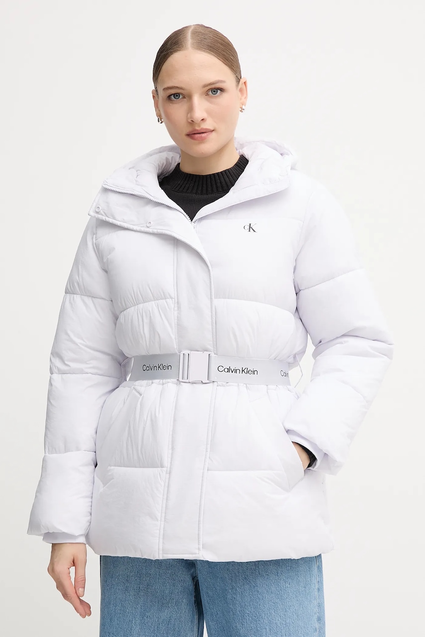 Μπουφάν Calvin Klein Jeans