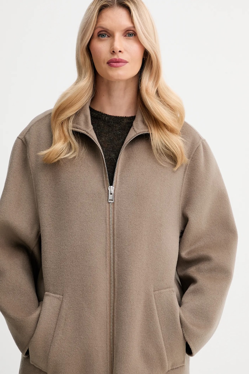 Vlněný kabát Filippa K (obrázek 4)