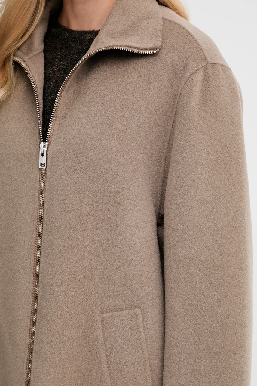 Vlněný kabát Filippa K (obrázek 5)