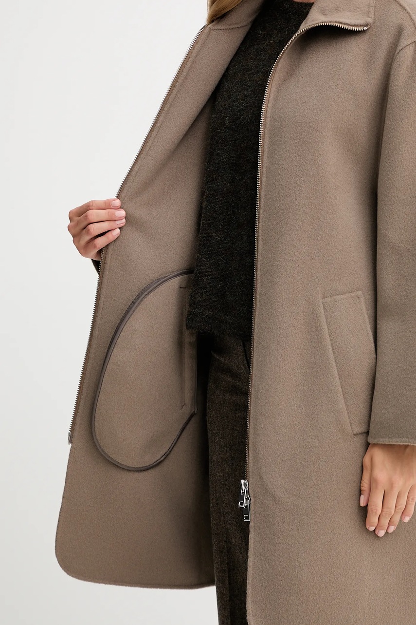 Vlněný kabát Filippa K (obrázek 6)