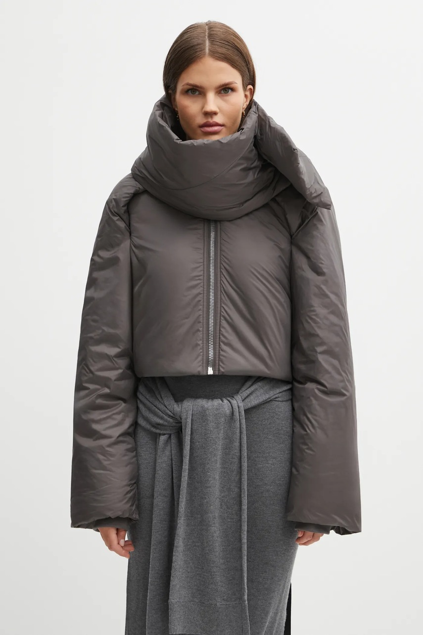 Rick Owens DRKSHDW kurtka Convertible