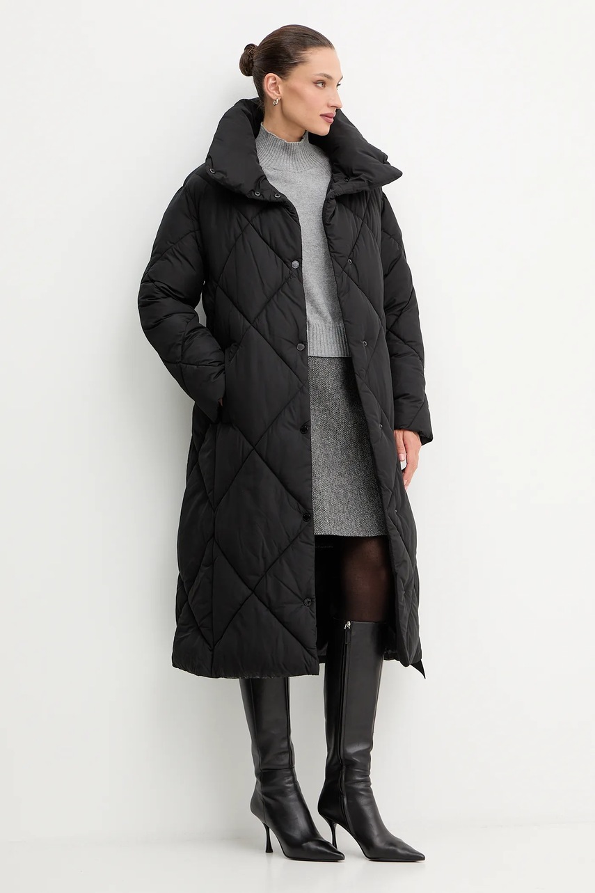 Куртка MICHAEL Michael Kors цвет чёрный зимняя 77A7205M41