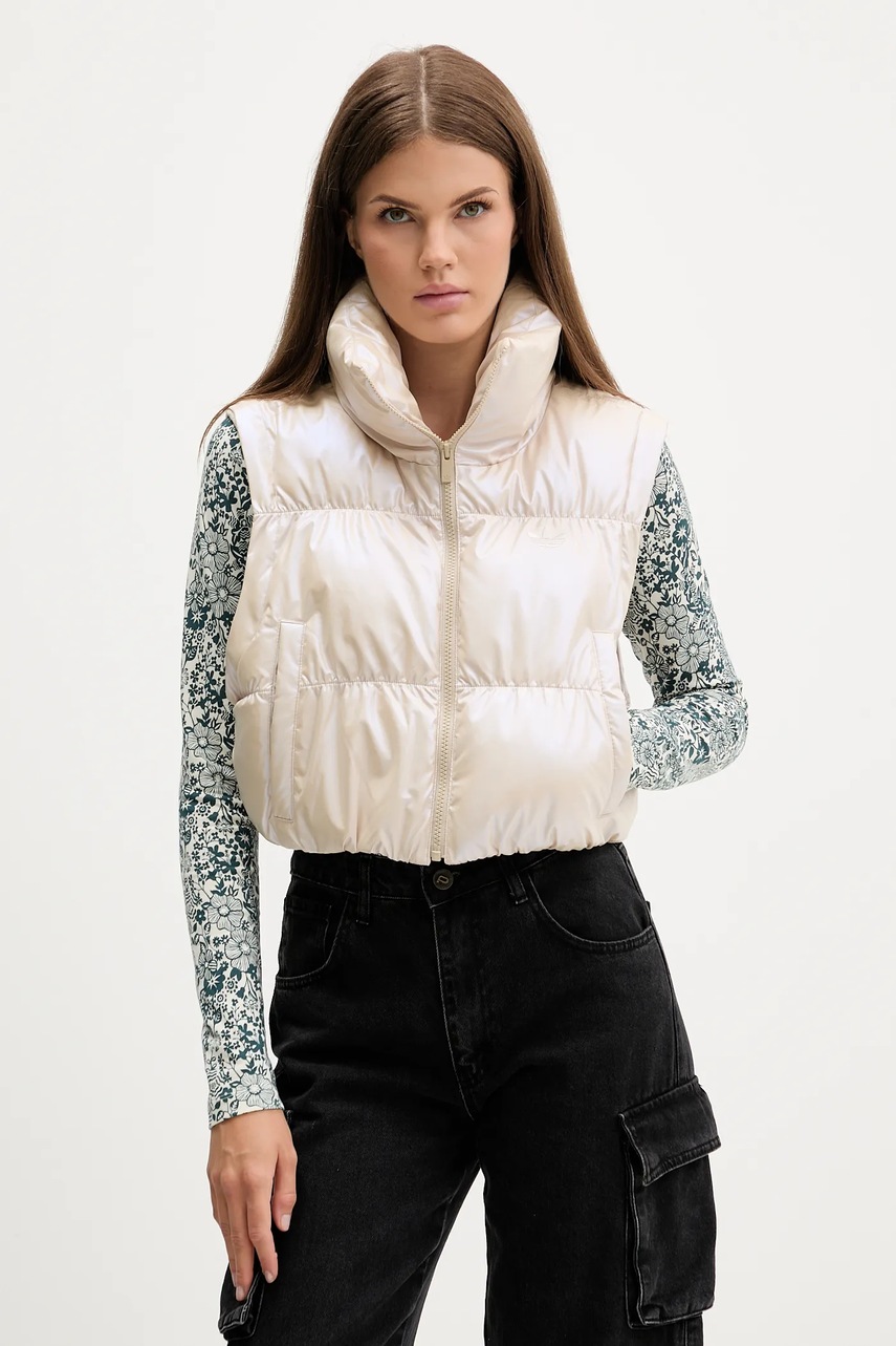 Bunda adidas Originals Ess Glossy