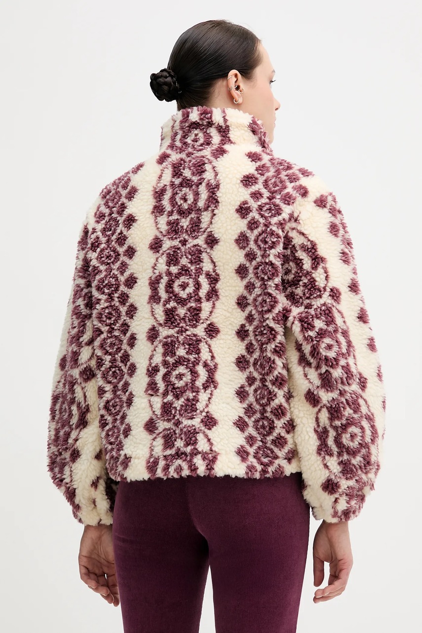 Fleecová mikina Hoss Intropia