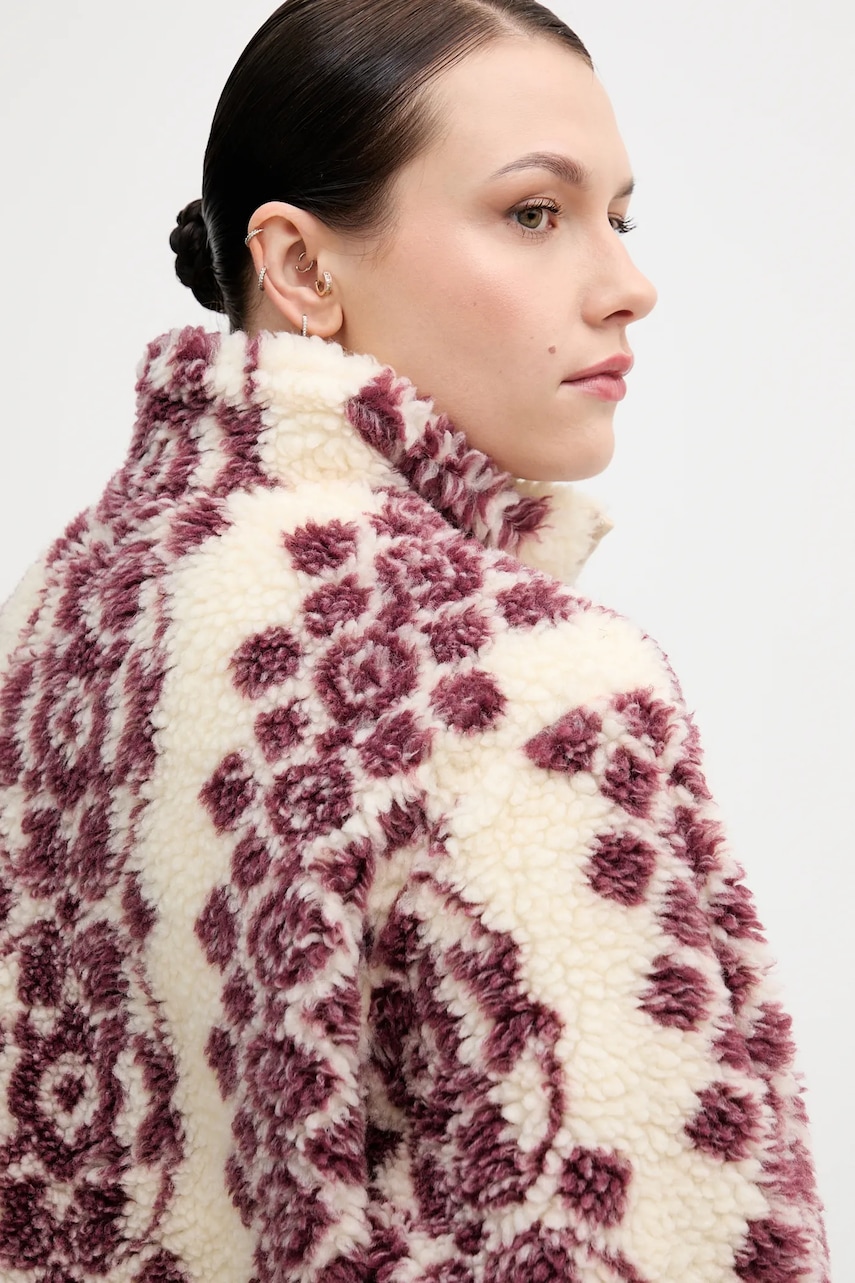 Fleecová mikina Hoss Intropia