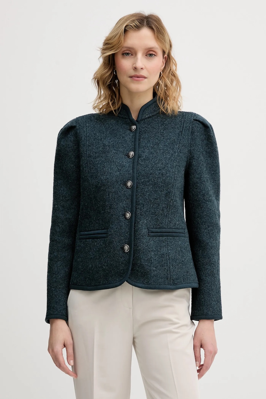 Hoss Intropia geacă de lână