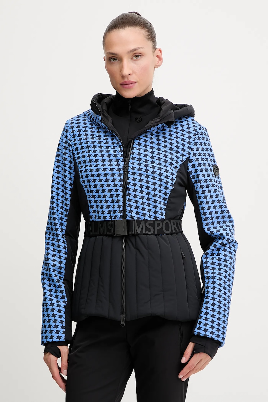 Sportalm geacă de schi Frankfurt culoarea negru, 050182