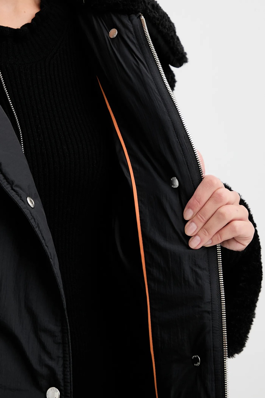 Bunda BOSS Orange C_Pajuna (obrázek 6)