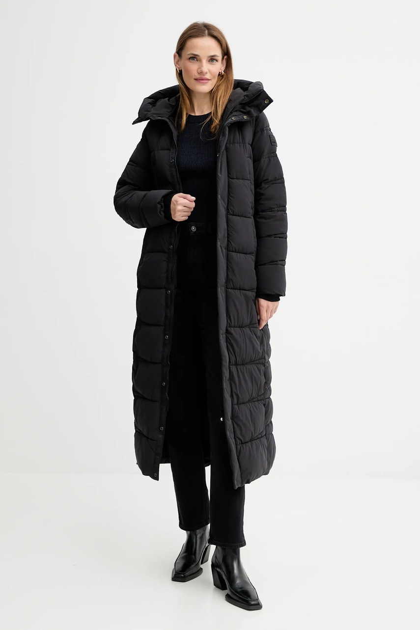 Куртка G-Star 0 цвет чёрный зимняя D26963.D518