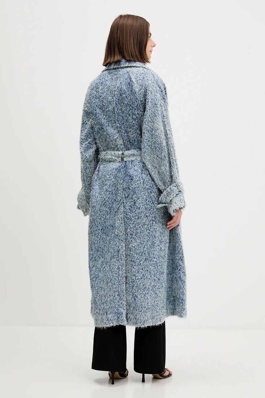 Kabát Hugo Blue Garena_1_B (obrázek 3)