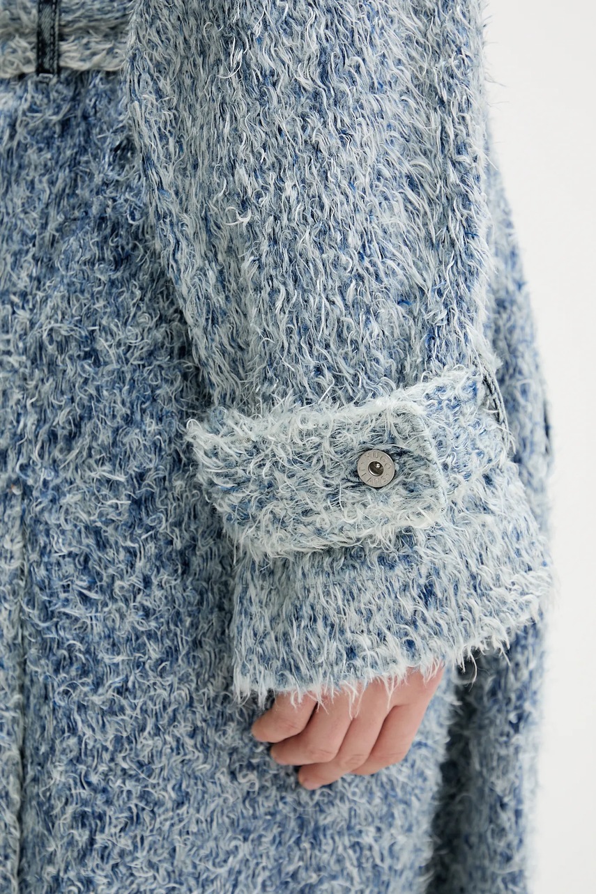 Kabát Hugo Blue Garena_1_B (obrázek 5)