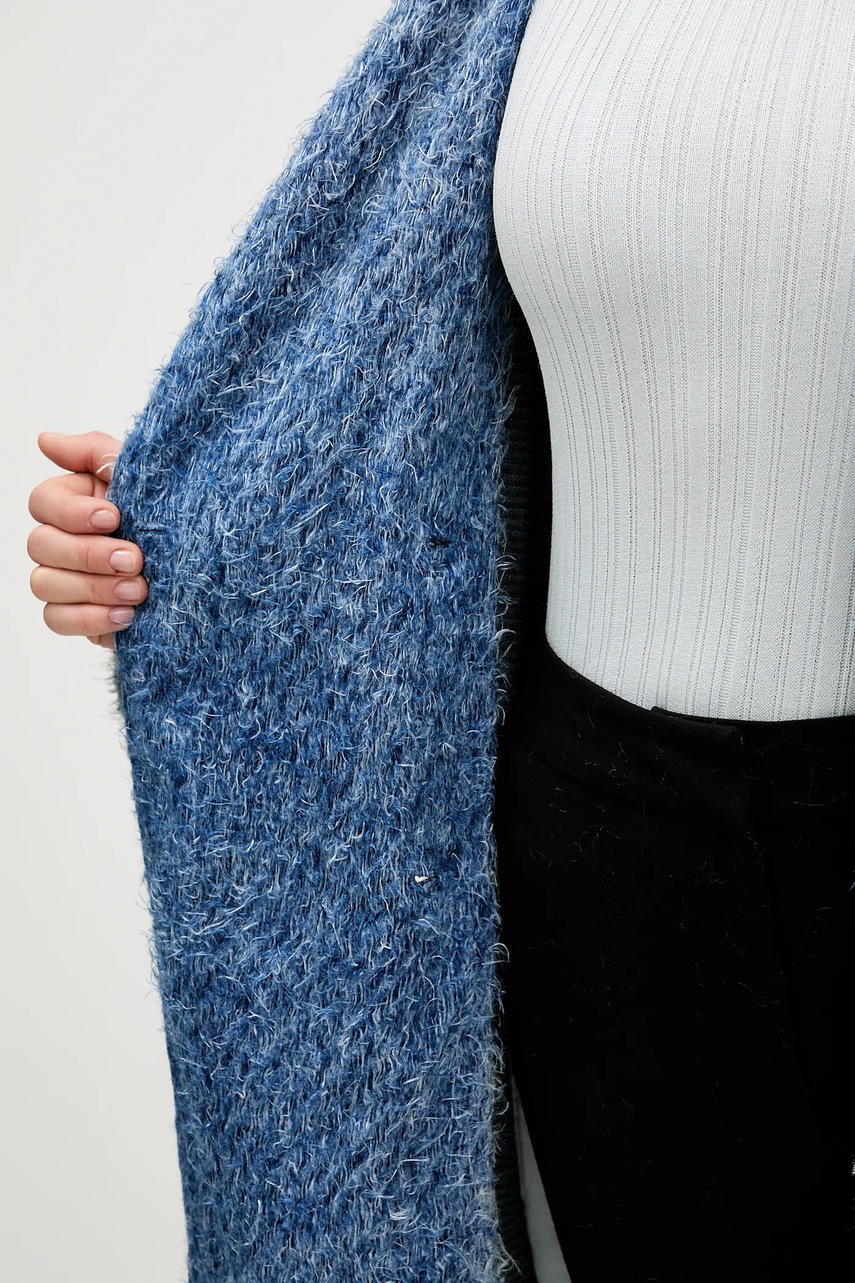 Kabát Hugo Blue Garena_1_B (obrázek 6)