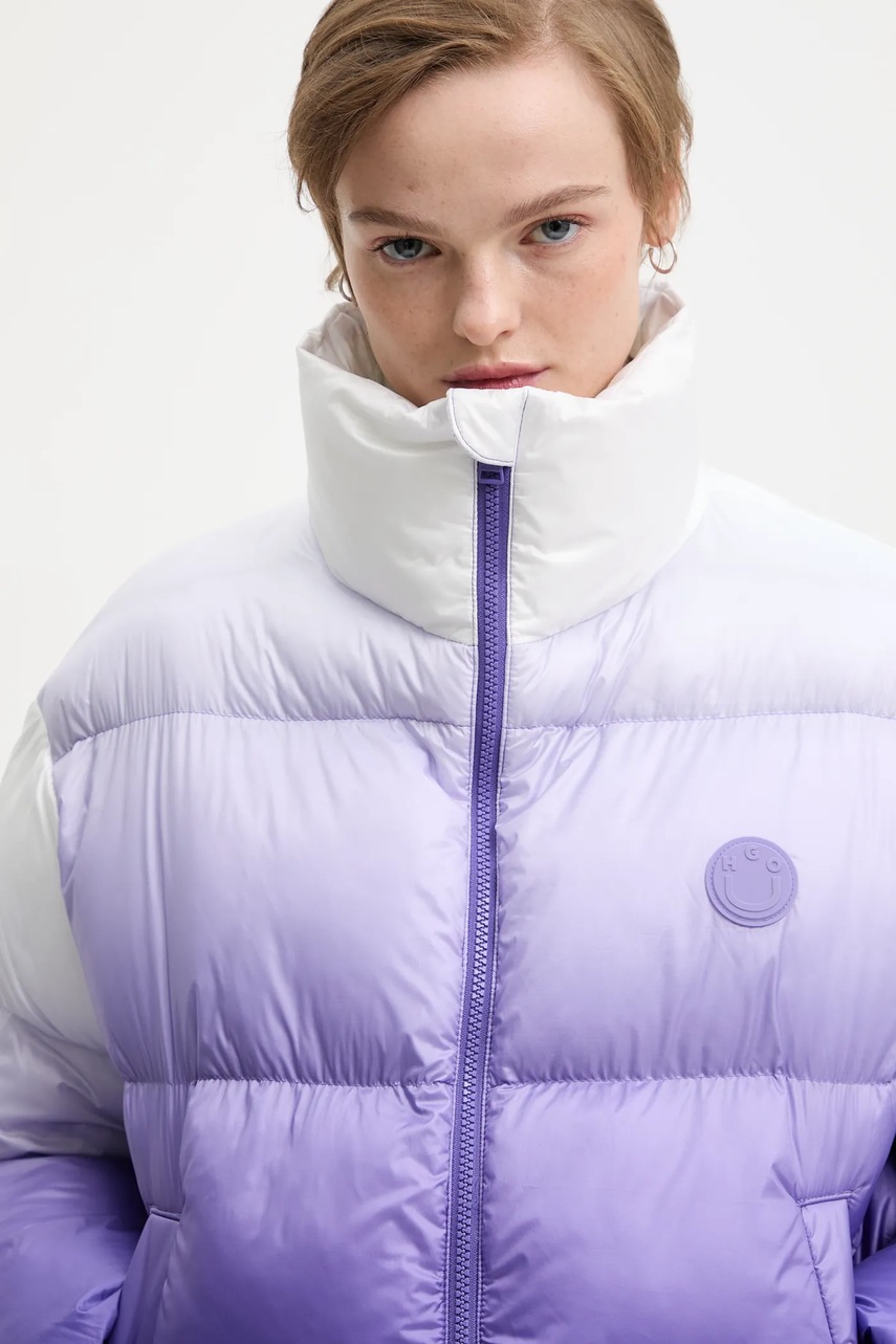 Bunda Hugo Blue Flamini-1_B (obrázek 4)