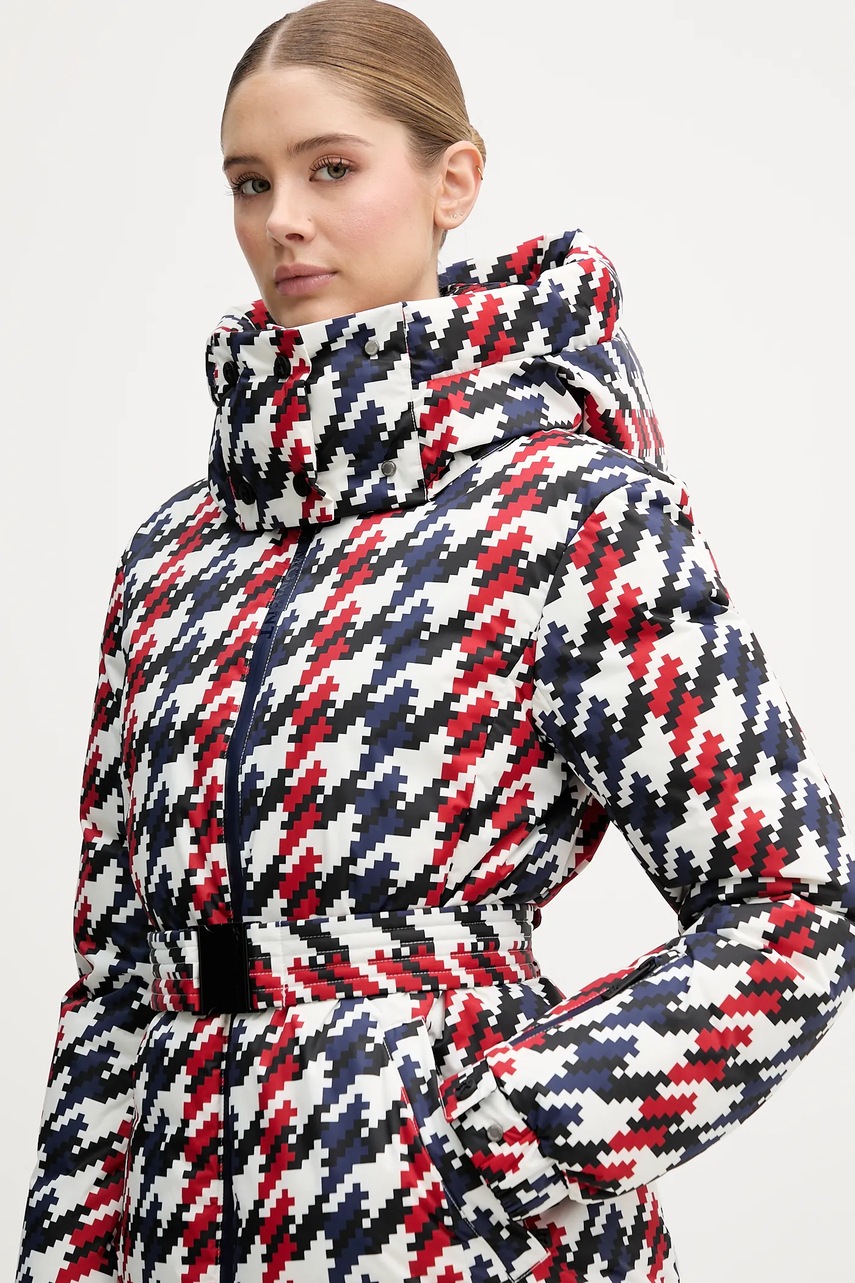 Πουπουλένιο μπουφάν για σκι Perfect Moment Candice φωτογραφία